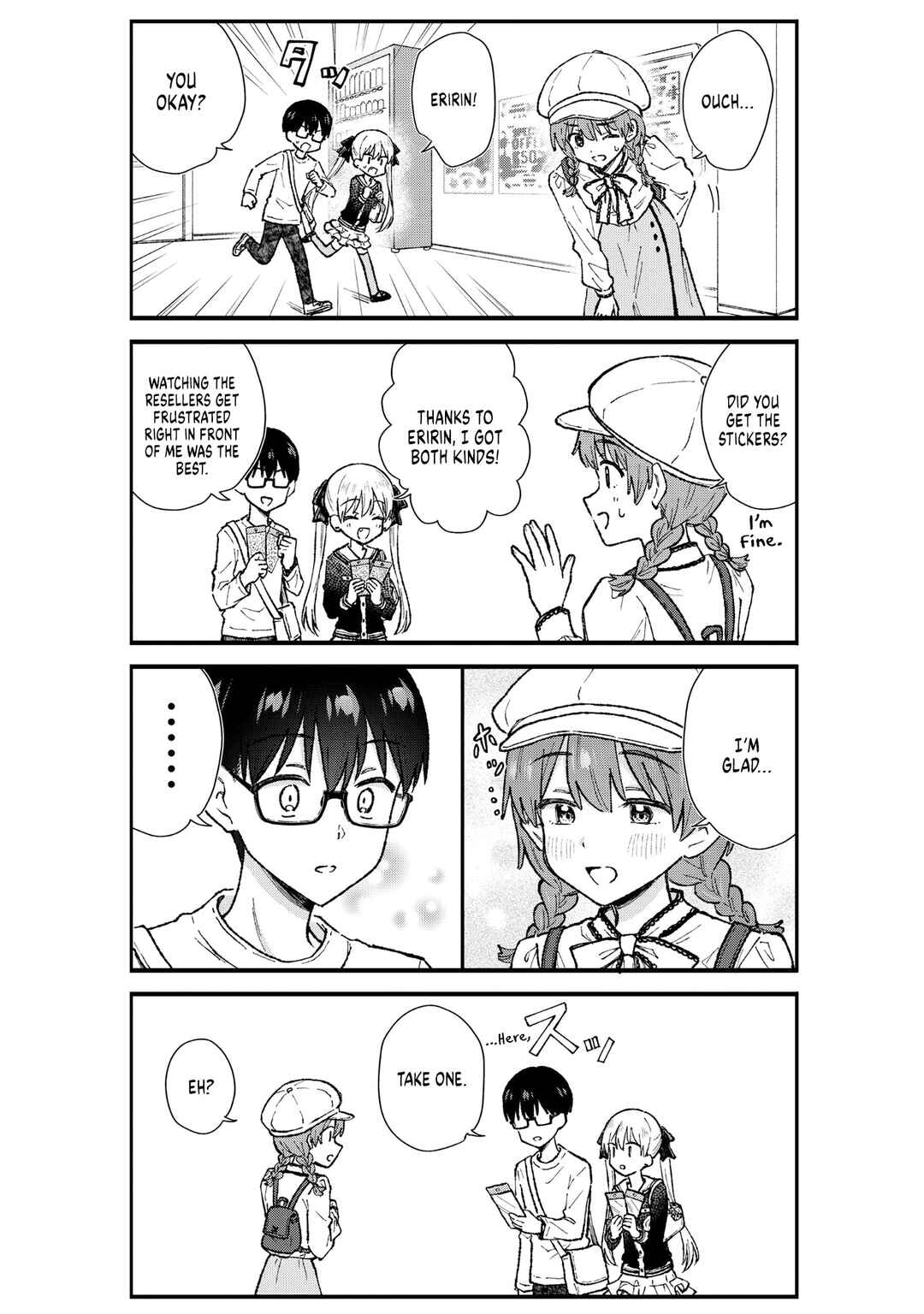 Nonderi Kubo wa Genjitsu no Koi ga Shiritai Chapter 6 - Page 11