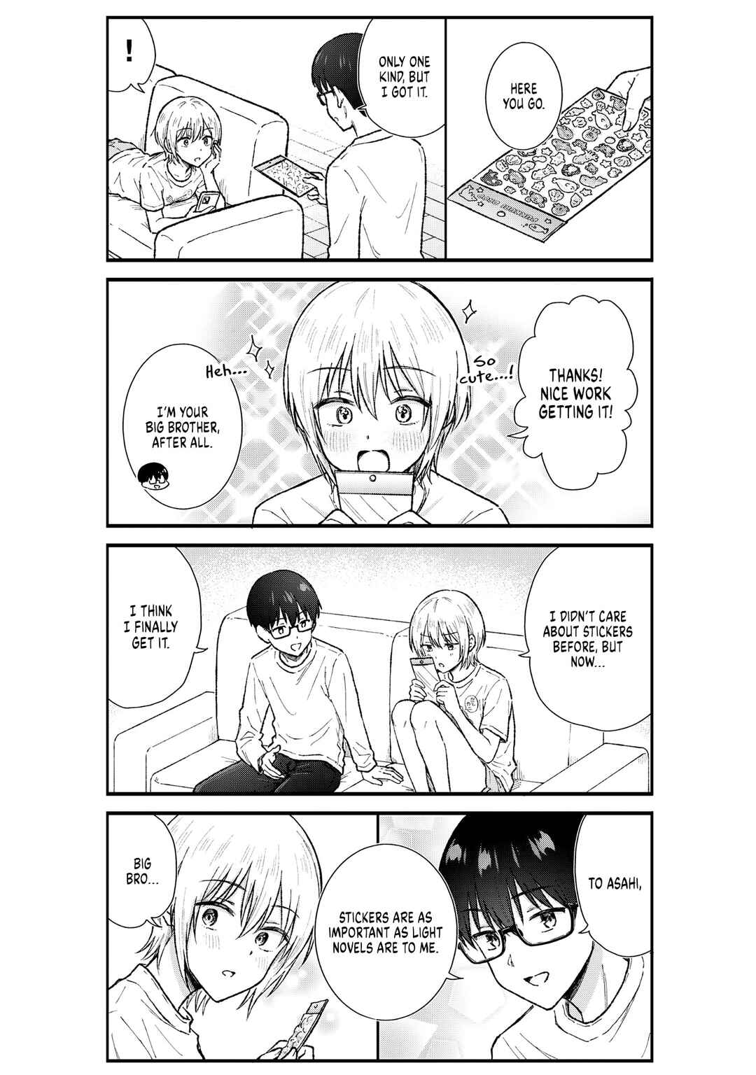 Nonderi Kubo wa Genjitsu no Koi ga Shiritai Chapter 6 - Page 13