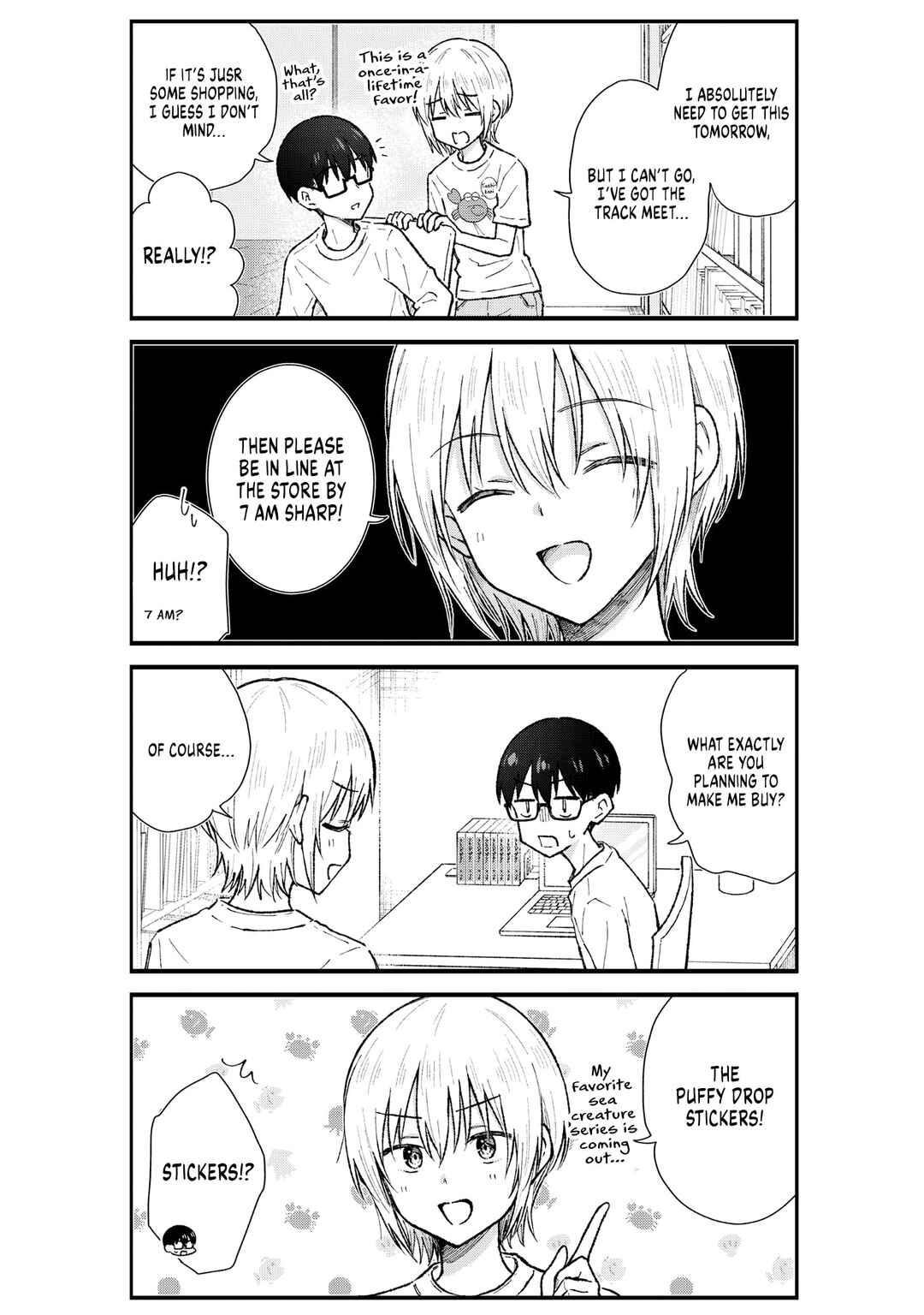 Nonderi Kubo wa Genjitsu no Koi ga Shiritai Chapter 6 - Page 2