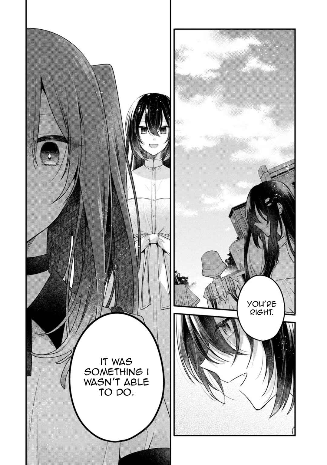 Watashi wo Tabetai, Hitodenashi Chapter 22 - Page 21