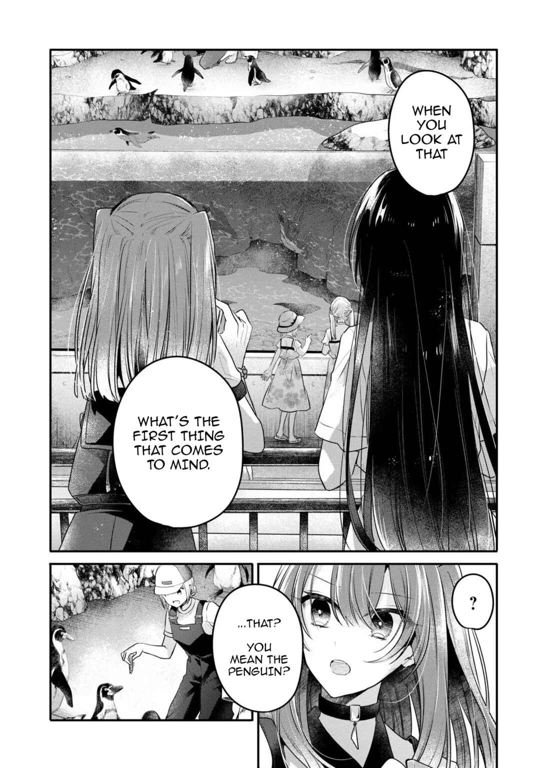 Watashi wo Tabetai, Hitodenashi Chapter 22 - Page 6