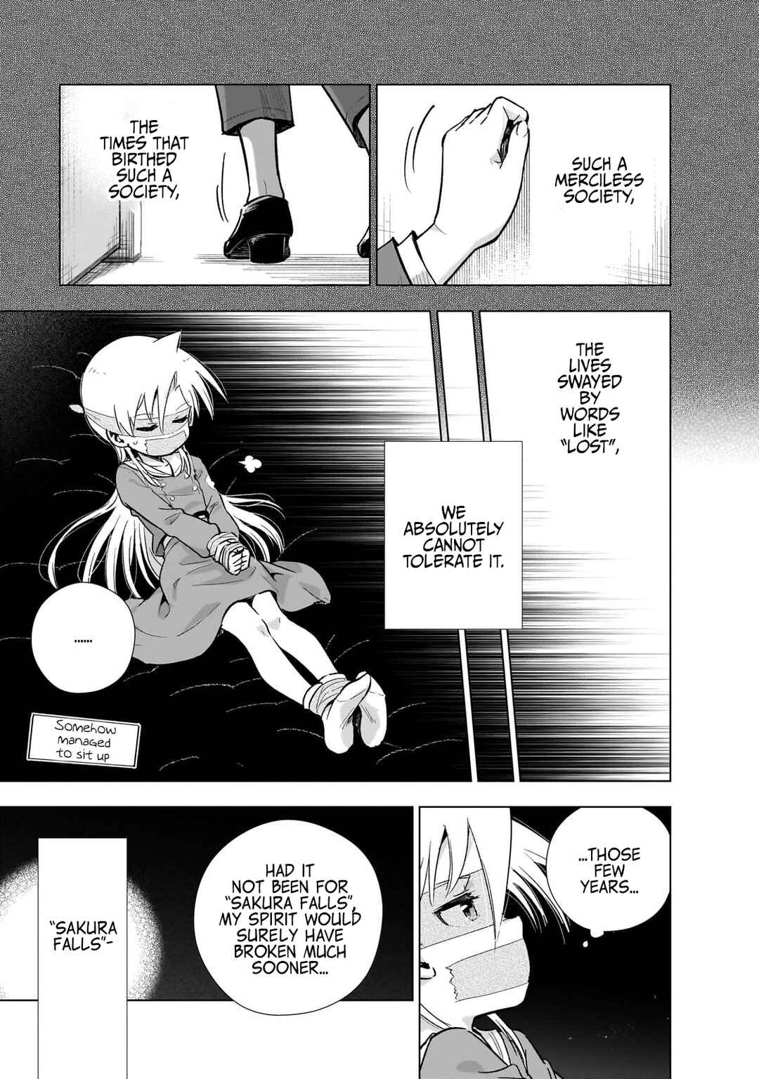 Gendai Shakai de Otome Game no Akuyaku Reijou wo Suru no wa Chotto Taihen Chapter 22 - Page 15