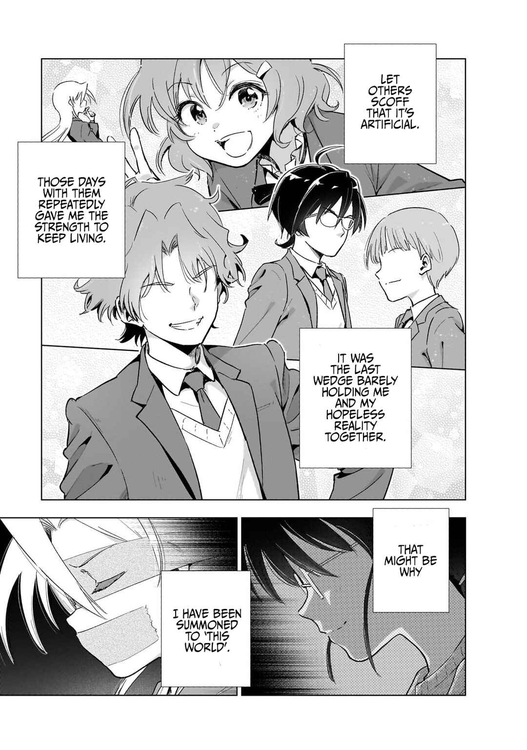 Gendai Shakai de Otome Game no Akuyaku Reijou wo Suru no wa Chotto Taihen Chapter 22 - Page 17