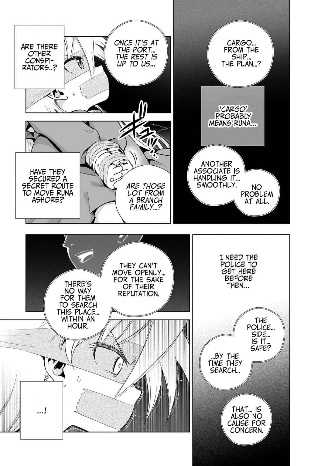 Gendai Shakai de Otome Game no Akuyaku Reijou wo Suru no wa Chotto Taihen Chapter 22 - Page 19