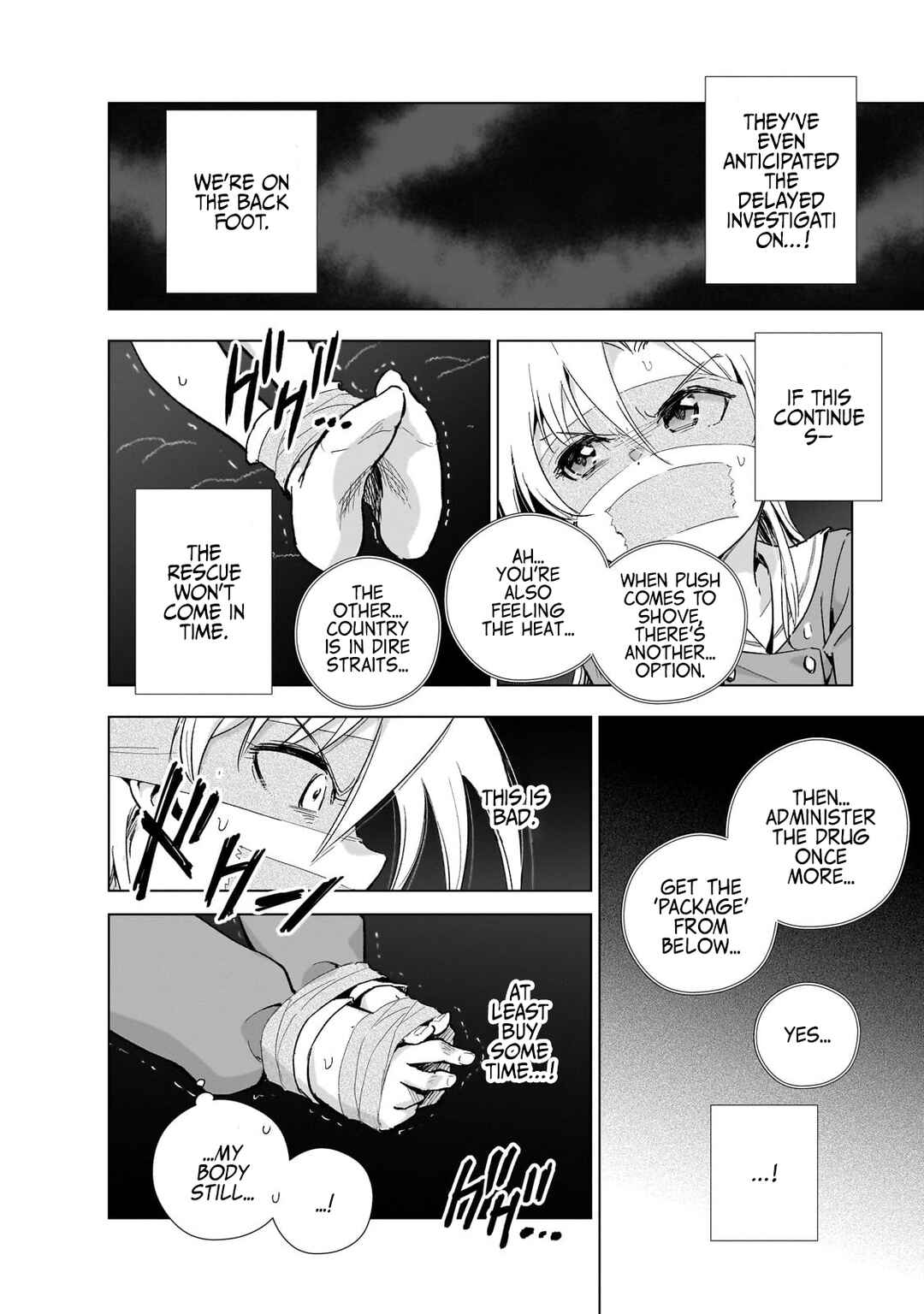 Gendai Shakai de Otome Game no Akuyaku Reijou wo Suru no wa Chotto Taihen Chapter 22 - Page 20