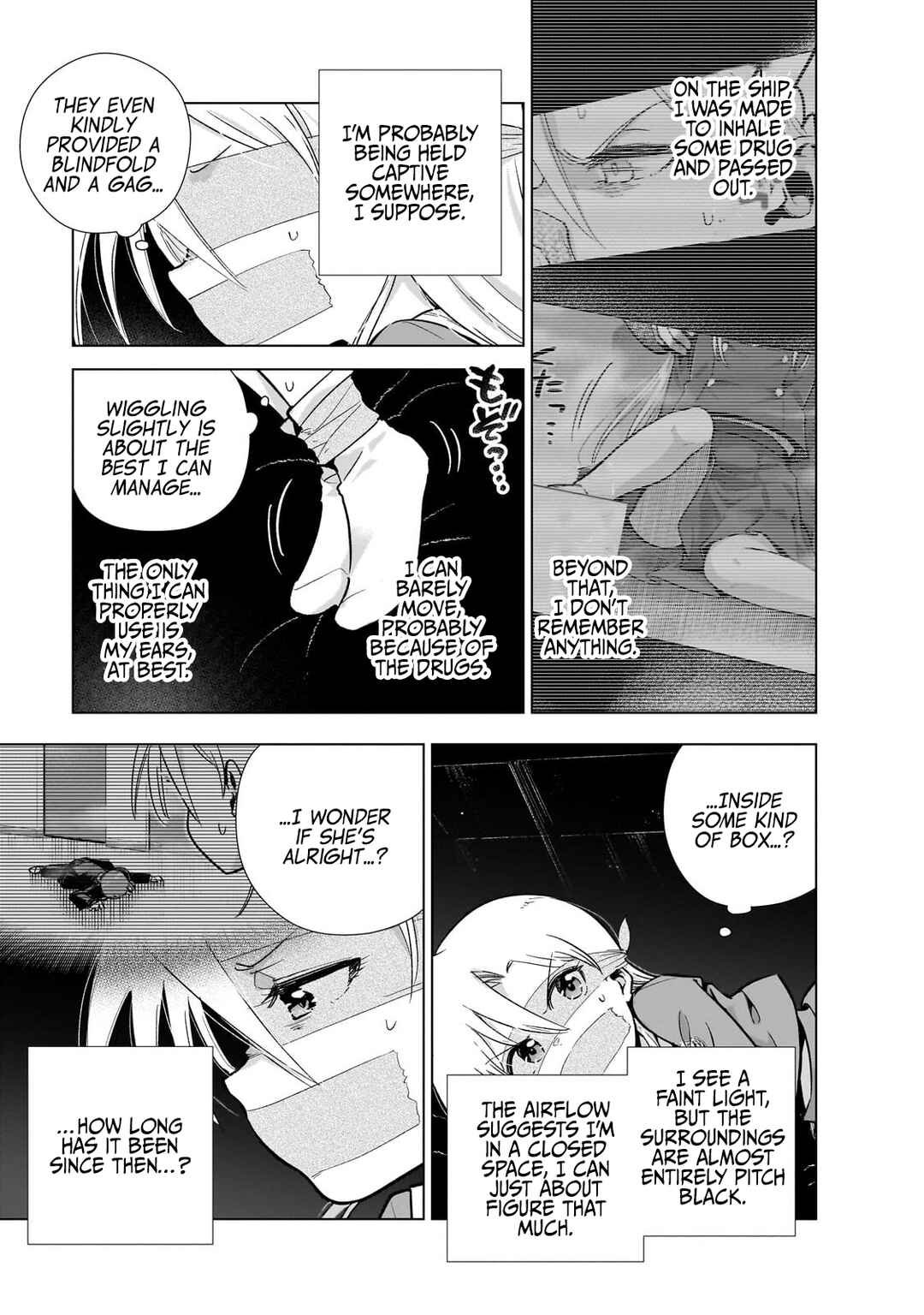 Gendai Shakai de Otome Game no Akuyaku Reijou wo Suru no wa Chotto Taihen Chapter 22 - Page 5