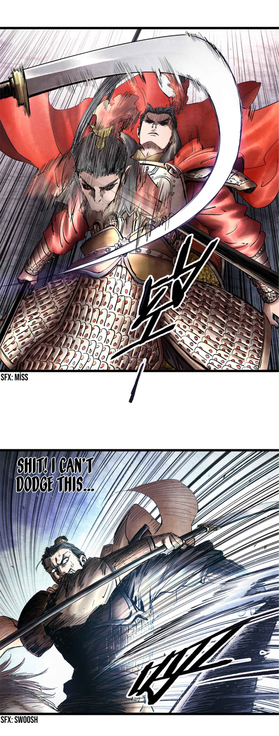 Lu Bu's Life Simulator Chapter 11 - Page 15