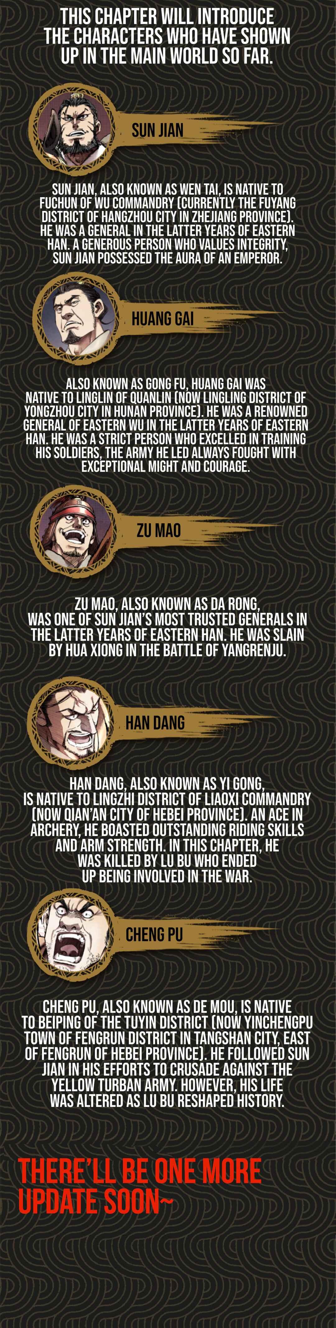 Lu Bu's Life Simulator Chapter 11 - Page 19