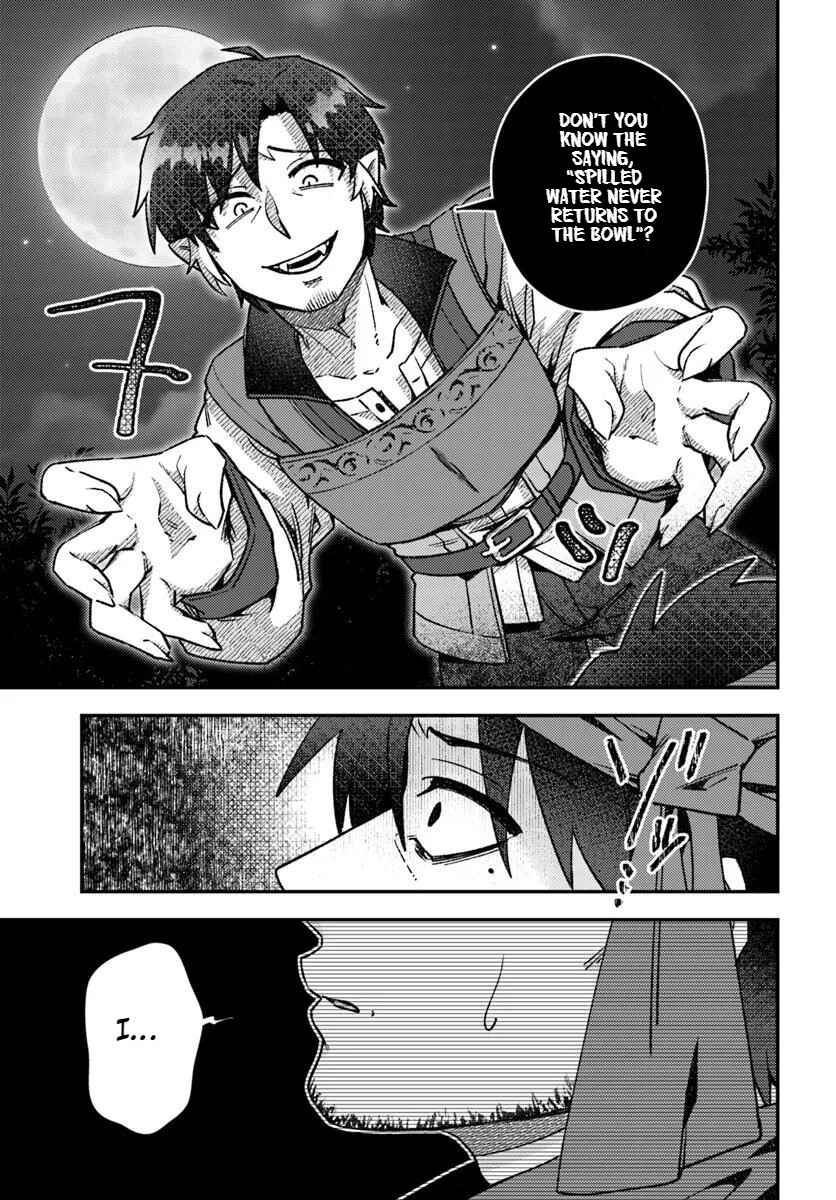 Teihen Ossan, Cheat Kokusei de Isekai Rakuraku Life Chapter 9.1 - Page 10