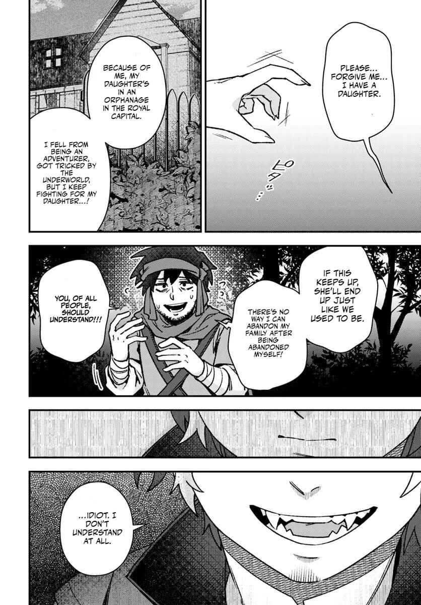 Teihen Ossan, Cheat Kokusei de Isekai Rakuraku Life Chapter 9.1 - Page 11