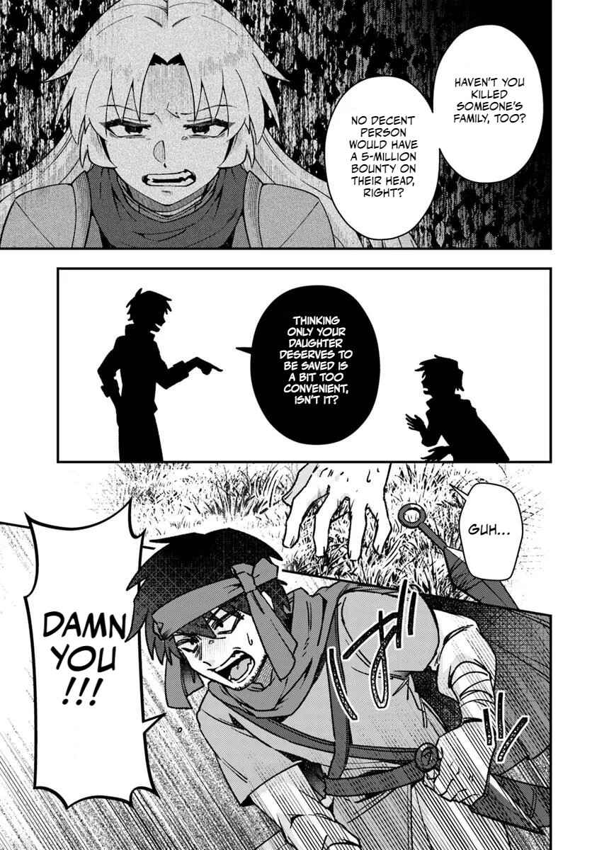 Teihen Ossan, Cheat Kokusei de Isekai Rakuraku Life Chapter 9.1 - Page 12