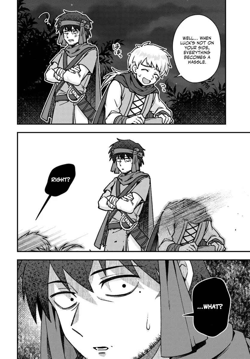 Teihen Ossan, Cheat Kokusei de Isekai Rakuraku Life Chapter 9.1 - Page 3