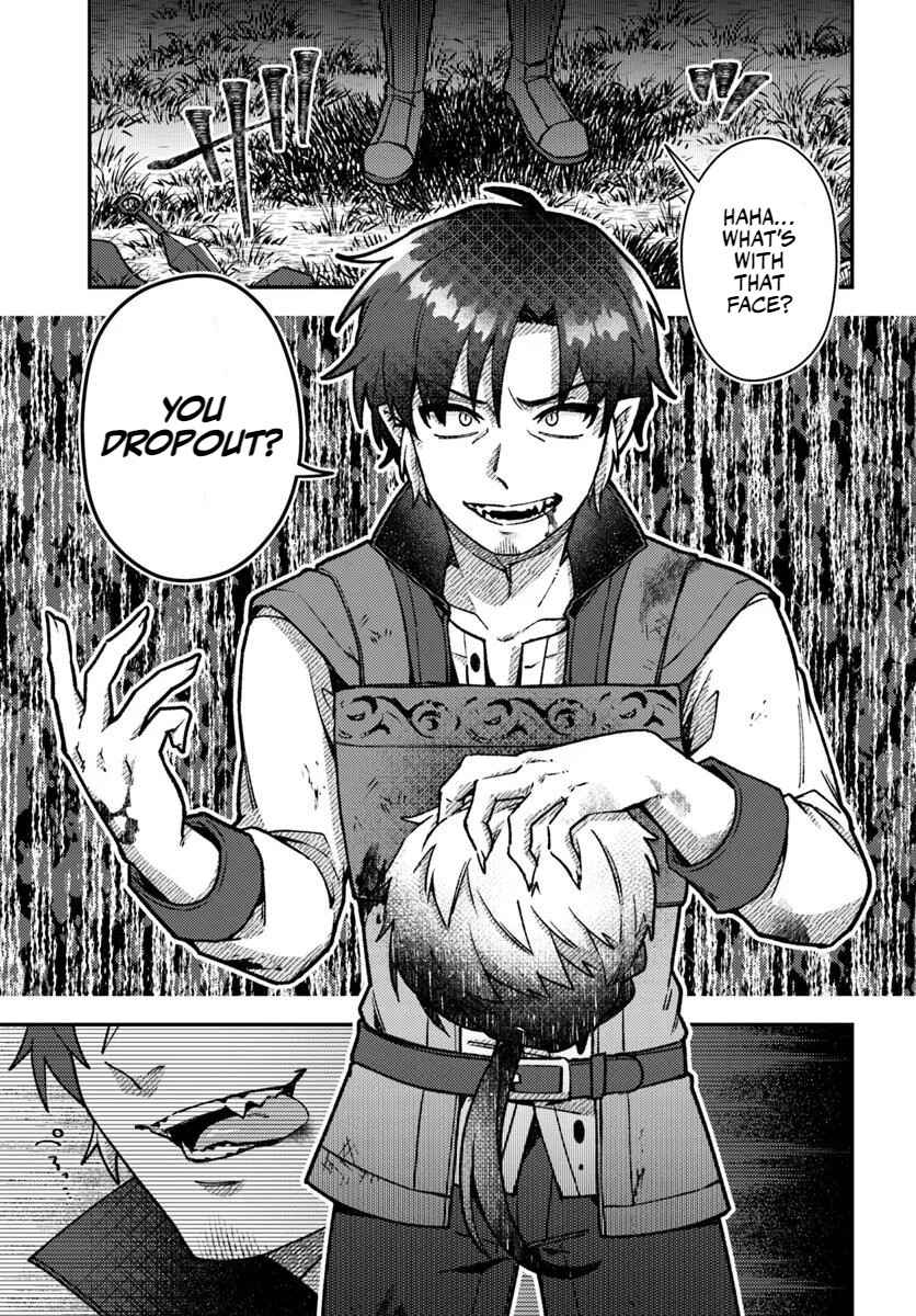 Teihen Ossan, Cheat Kokusei de Isekai Rakuraku Life Chapter 9.1 - Page 4