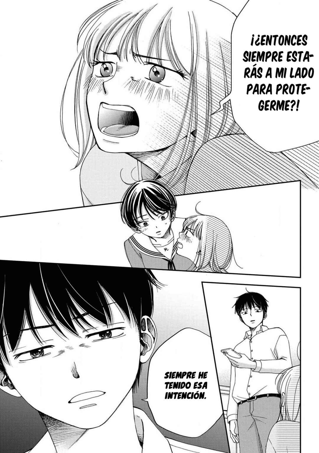 Seishun Protagonist - Boku-tachi wa Ren'ai Kajou Chapter 23 - Page 19