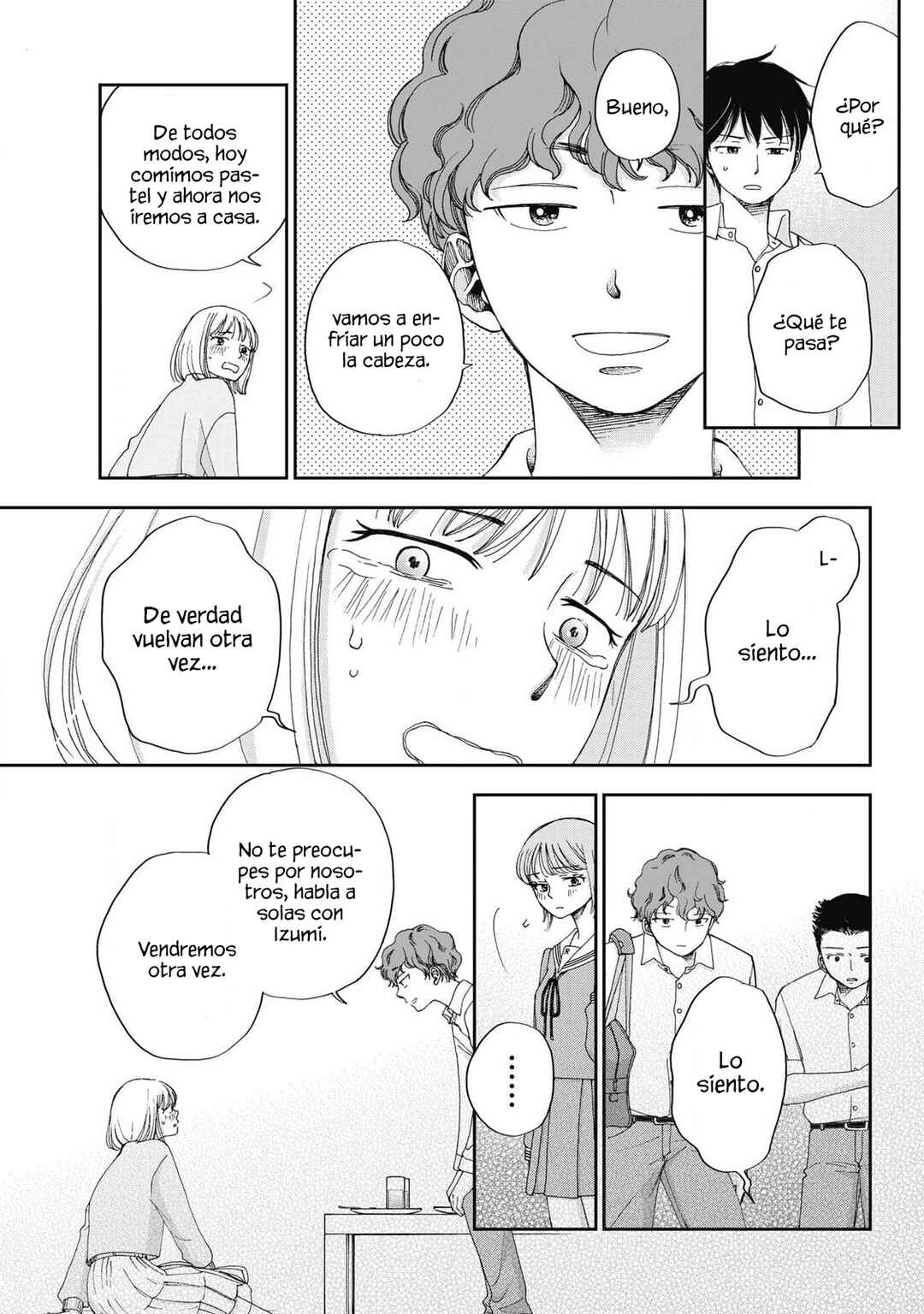 Seishun Protagonist - Boku-tachi wa Ren'ai Kajou Chapter 23 - Page 23