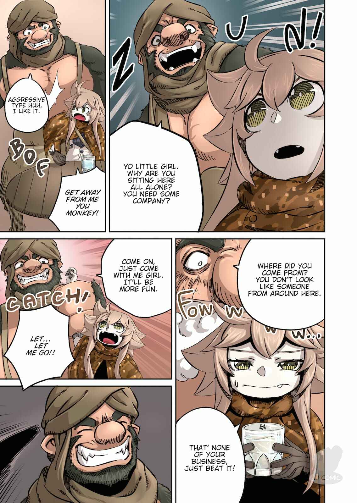Yoshka Space Program Chapter 13 - Page 13
