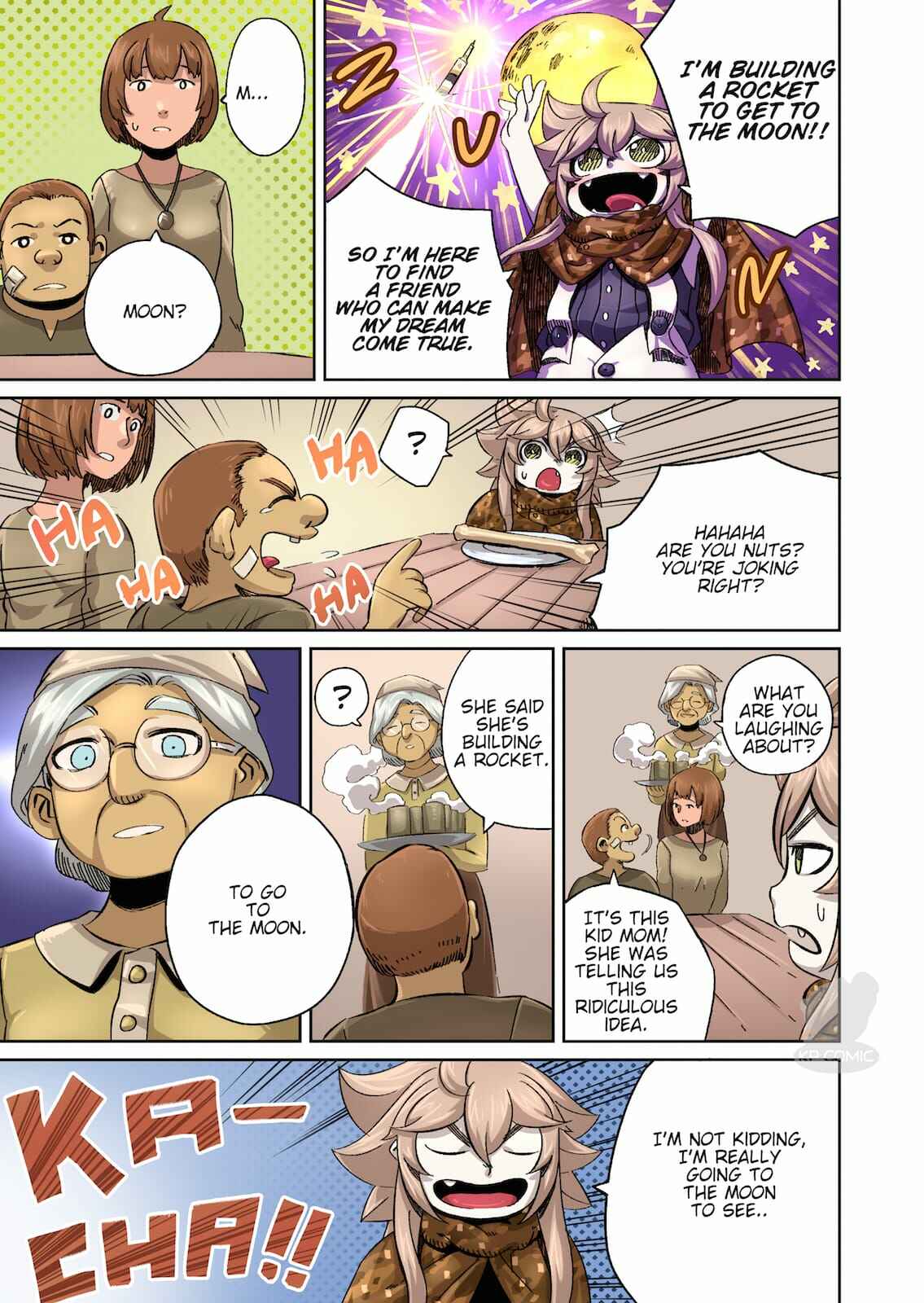 Yoshka Space Program Chapter 13 - Page 9