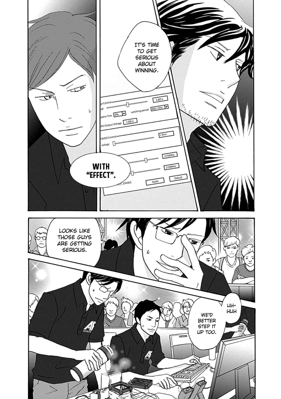 87CLOCKERS Chapter 36 - Page 2