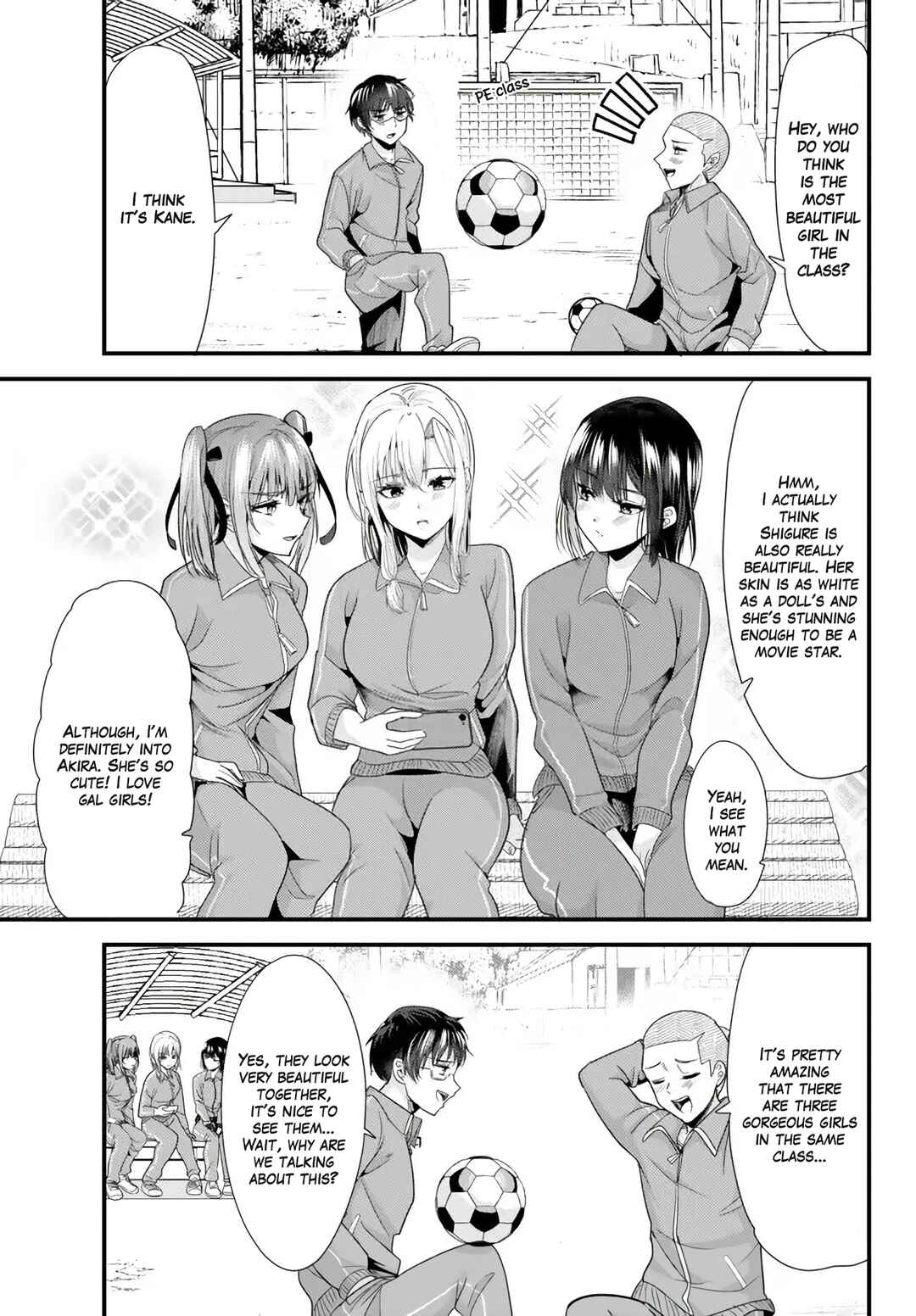 Jimoto no Ijimekko-tachi ni Shikaeshi Shiyou to Shitara, Betsu no Tatakai ga Hajimatta. Chapter 5 - Page 1