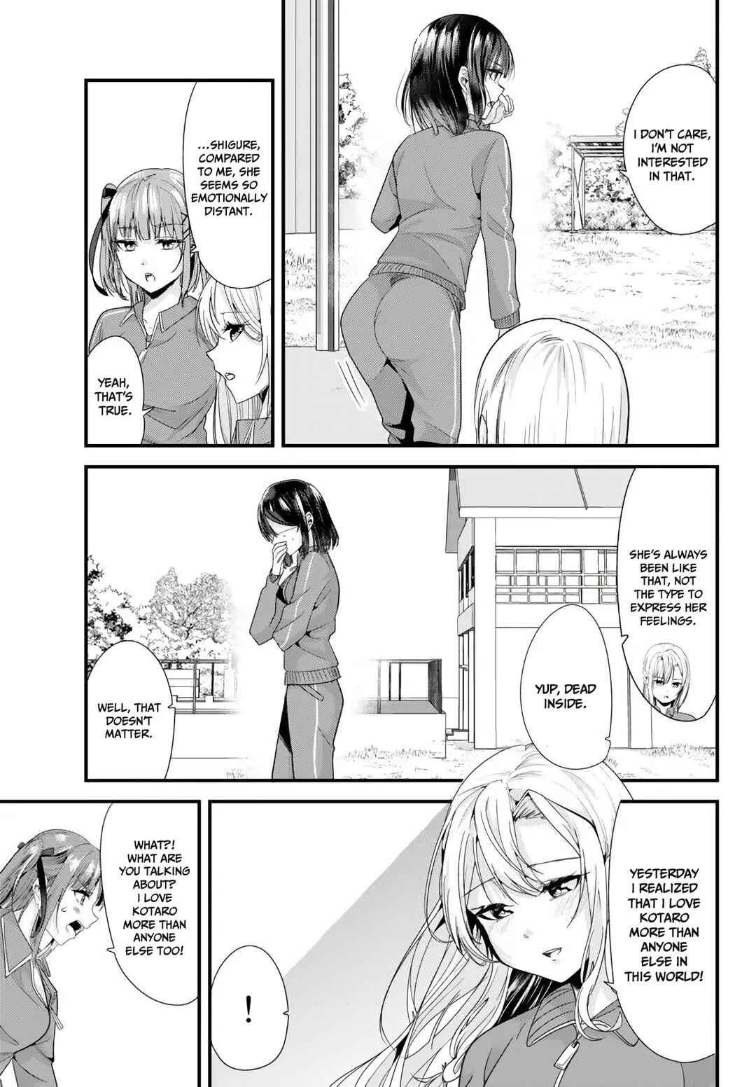 Jimoto no Ijimekko-tachi ni Shikaeshi Shiyou to Shitara, Betsu no Tatakai ga Hajimatta. Chapter 5 - Page 3