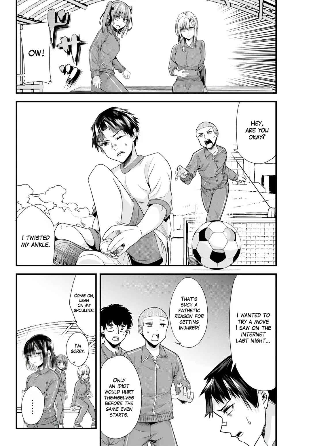 Jimoto no Ijimekko-tachi ni Shikaeshi Shiyou to Shitara, Betsu no Tatakai ga Hajimatta. Chapter 5 - Page 4