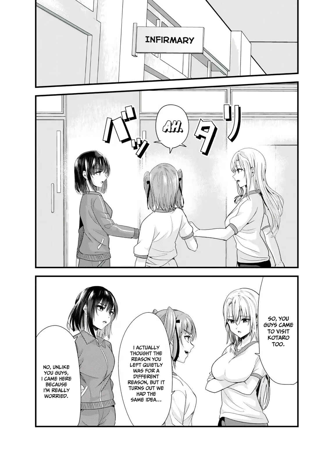 Jimoto no Ijimekko-tachi ni Shikaeshi Shiyou to Shitara, Betsu no Tatakai ga Hajimatta. Chapter 5 - Page 5
