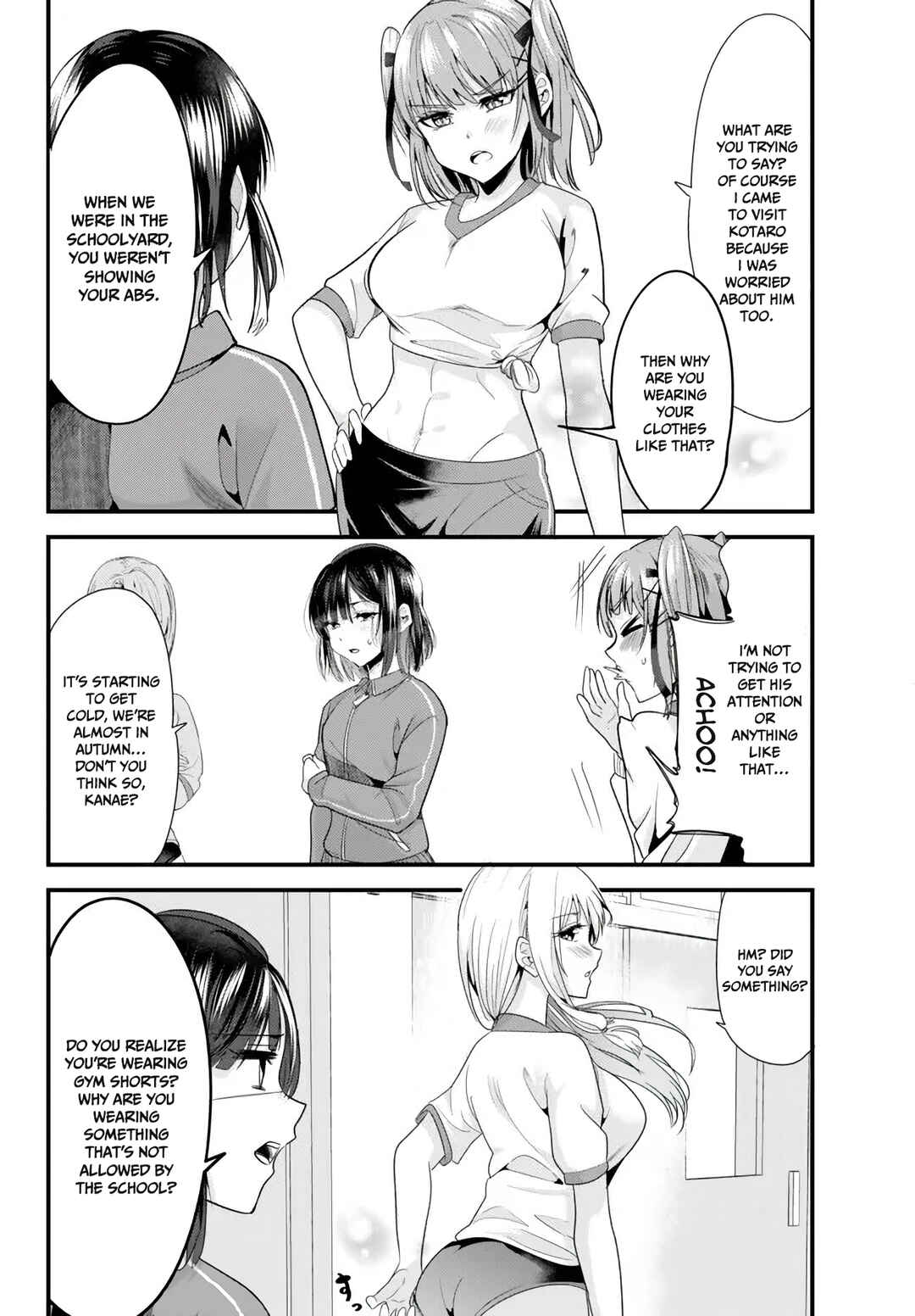 Jimoto no Ijimekko-tachi ni Shikaeshi Shiyou to Shitara, Betsu no Tatakai ga Hajimatta. Chapter 5 - Page 6
