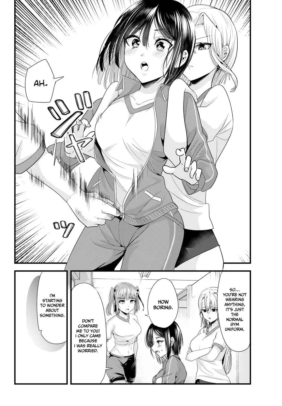 Jimoto no Ijimekko-tachi ni Shikaeshi Shiyou to Shitara, Betsu no Tatakai ga Hajimatta. Chapter 5 - Page 8