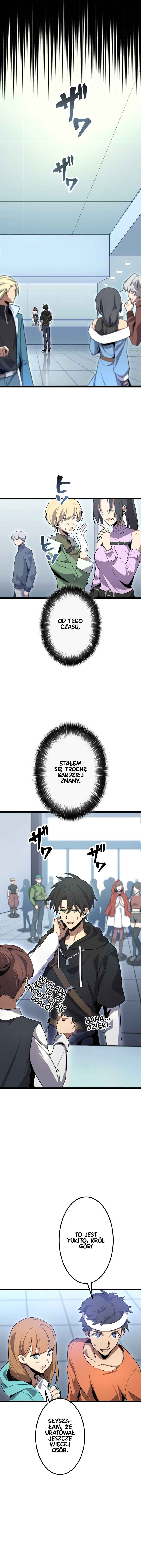 Because I'm Super Lucky, I Got a Second Chance at Life Chapter 10 - Page 4