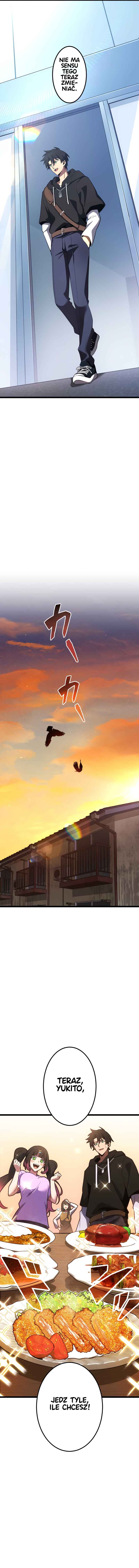 Because I'm Super Lucky, I Got a Second Chance at Life Chapter 10 - Page 7