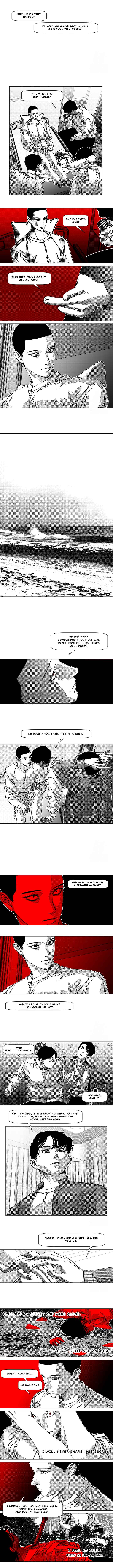 Fire Train Chapter 33 - Page 3