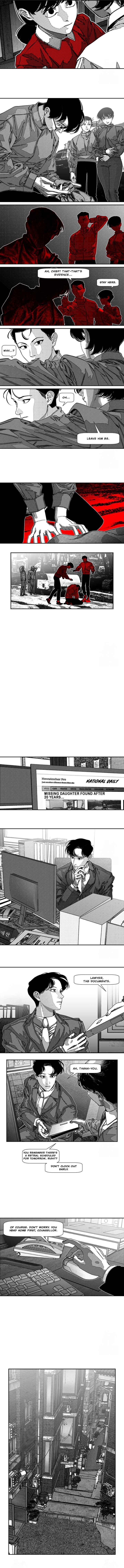 Fire Train Chapter 33 - Page 7