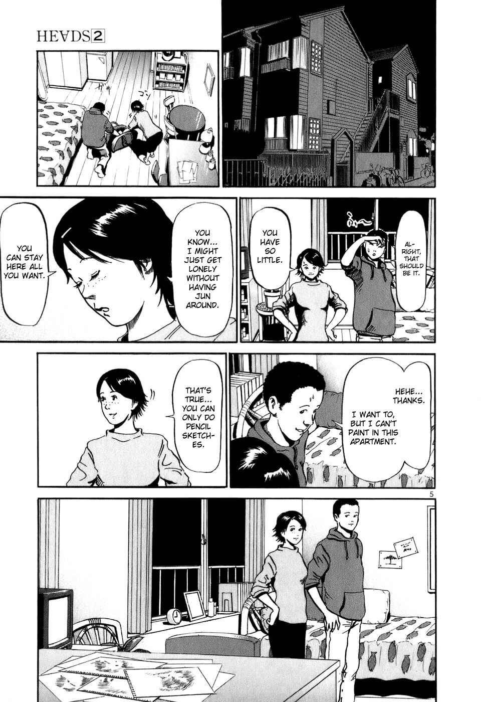 HE∀DS Chapter 14 - Page 6