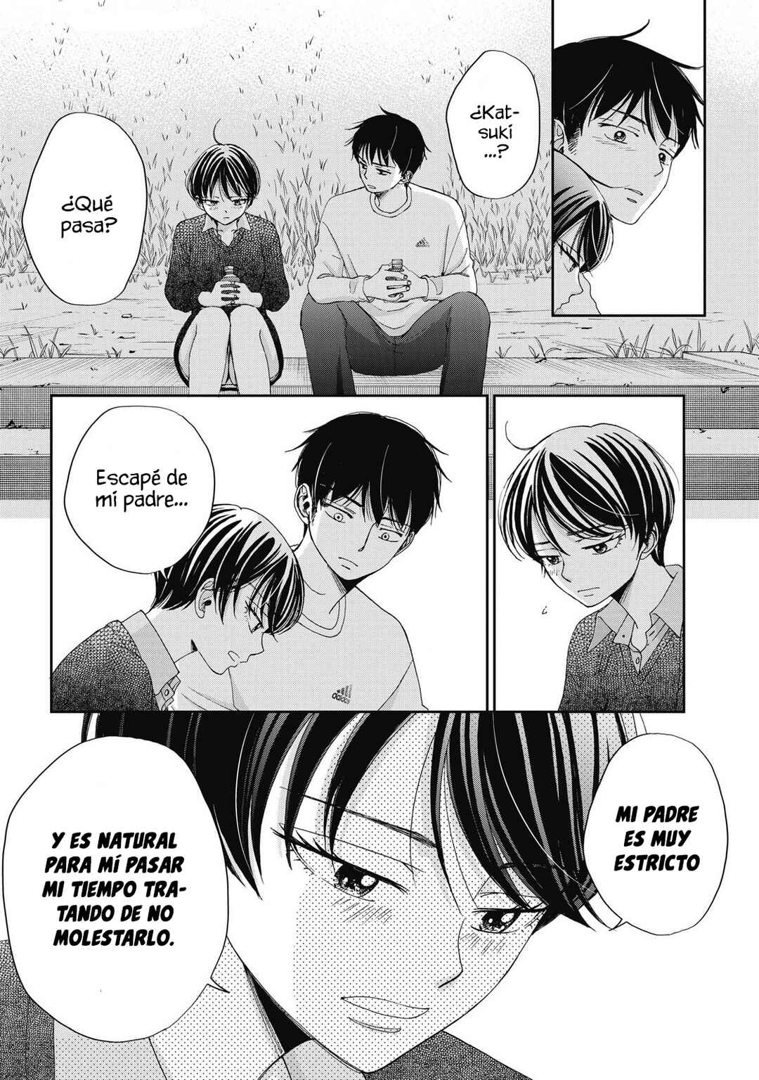 Seishun Protagonist - Boku-tachi wa Ren'ai Kajou Chapter 26 - Page 10