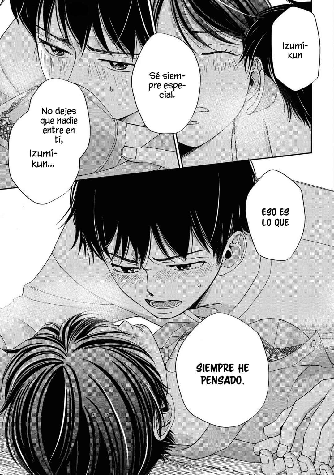 Seishun Protagonist - Boku-tachi wa Ren'ai Kajou Chapter 26 - Page 25