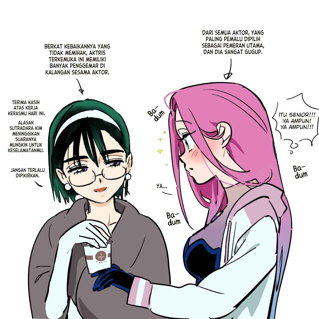 Alien Stage Chapter 32 - Page 2