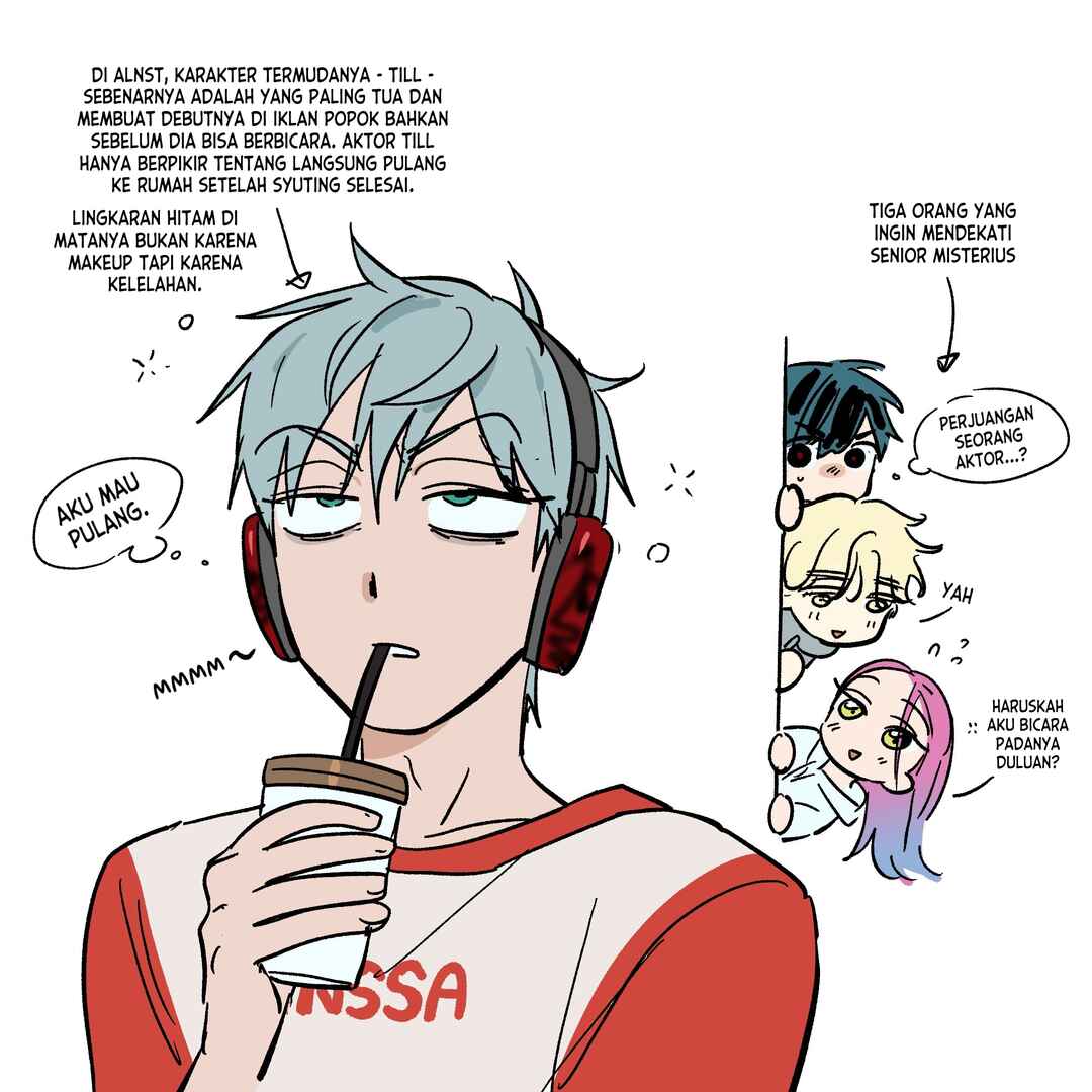 Alien Stage Chapter 32 - Page 4