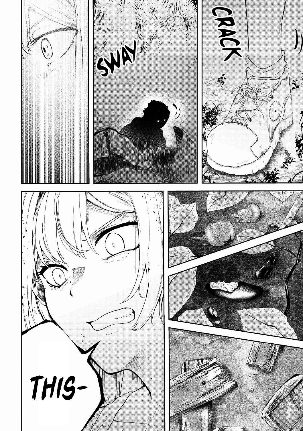 Mujintou de Elf to Kyoudou Seikatsu Chapter 11 - Page 17