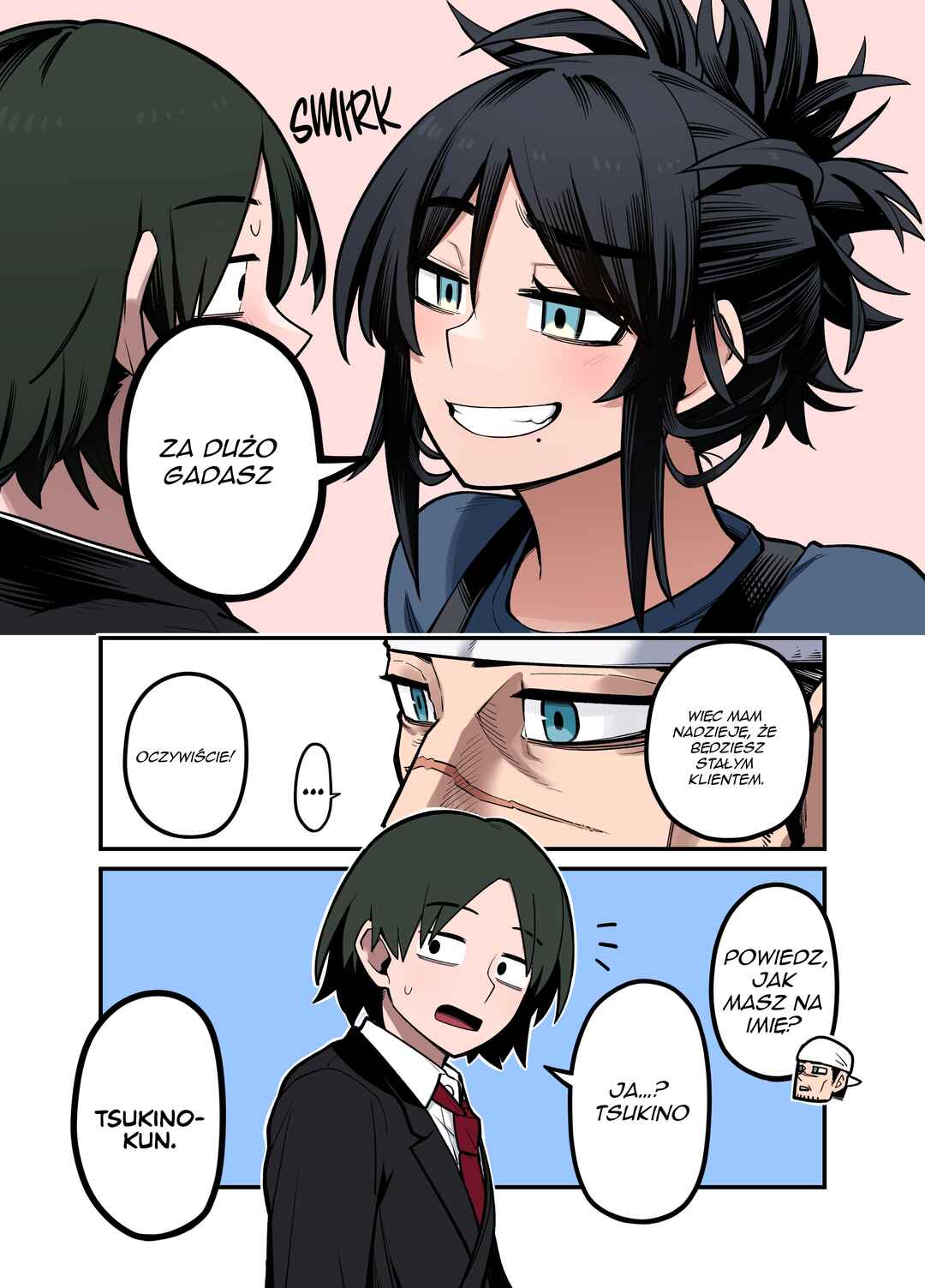 Until My Bentos Are Made With the Loving Care of My Wife Chapter 2 - Page 4