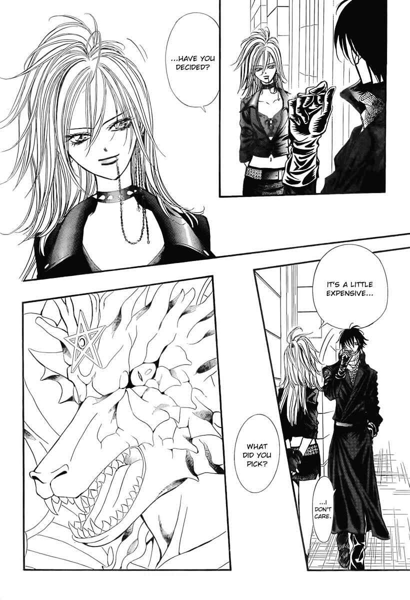 Skip Beat! Chapter 157 - Page 11