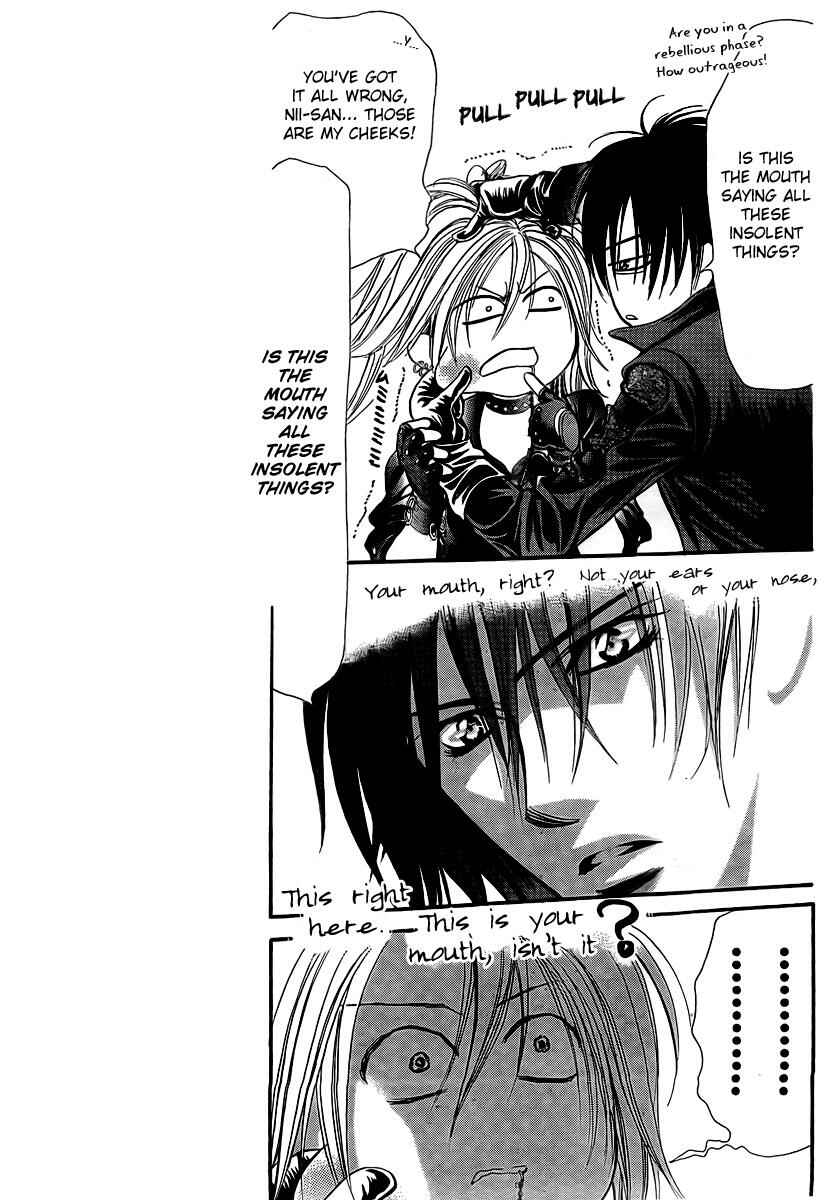 Skip Beat! Chapter 157 - Page 16