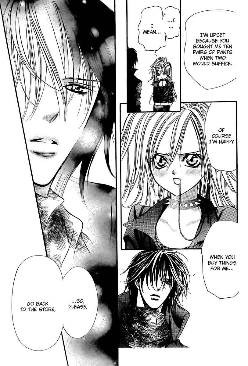 Skip Beat! Chapter 157 - Page 24