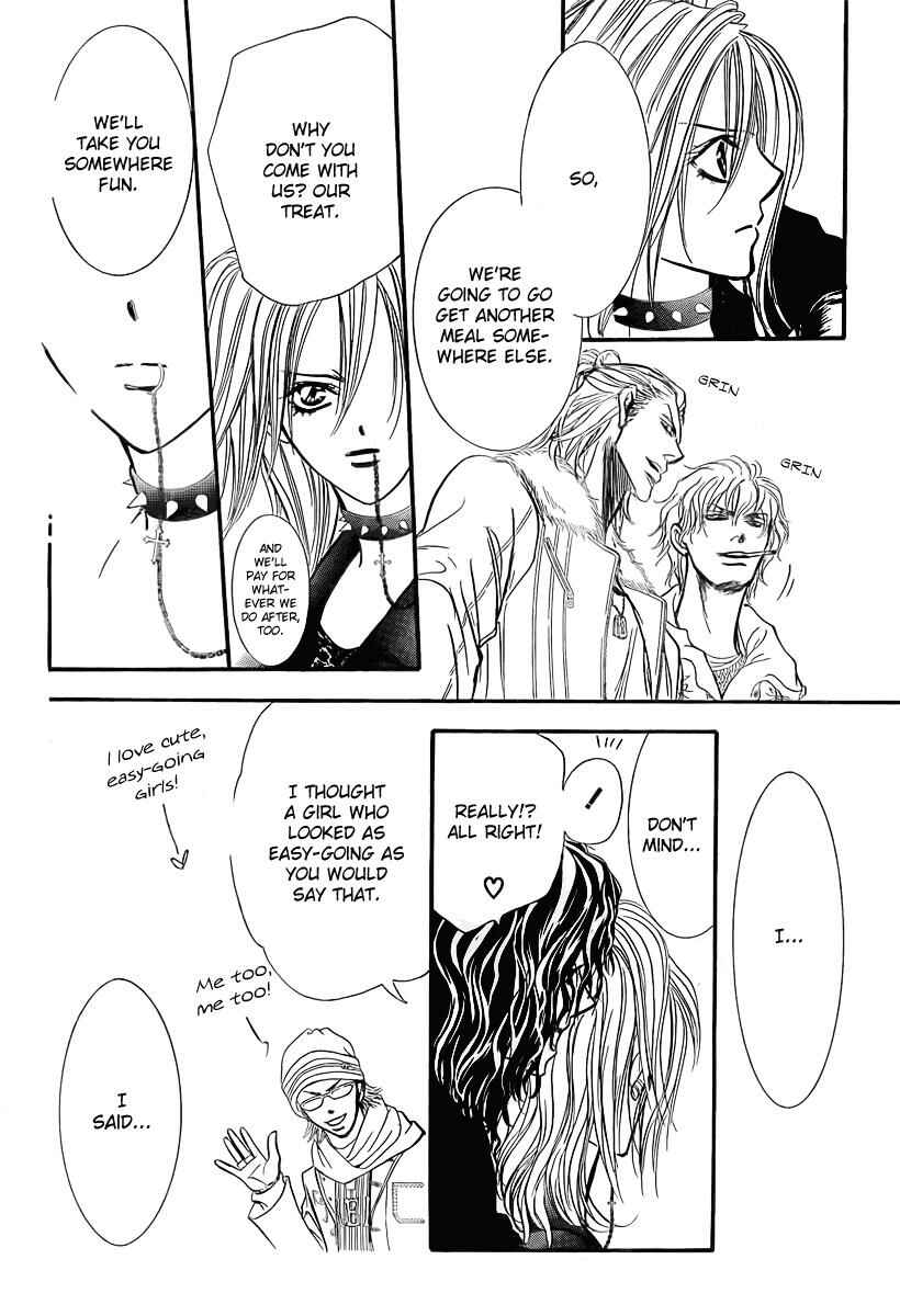Skip Beat! Chapter 157 - Page 35