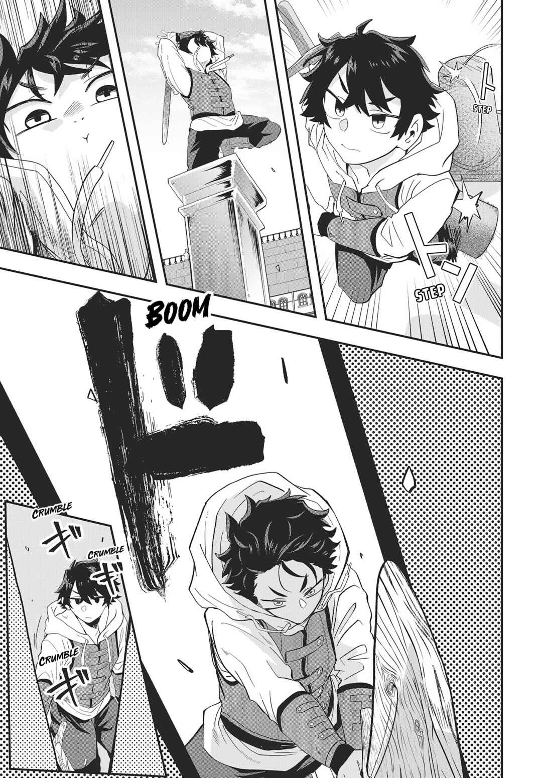 Muteki Shounin no Isekai Nariagari Monogatari ~Gendai no Seihin wo Jizai ni Toriyoseru Sukiru ga Aru Node Isekai de wa Rakushoudesu~ Chapter 18 - Page 19