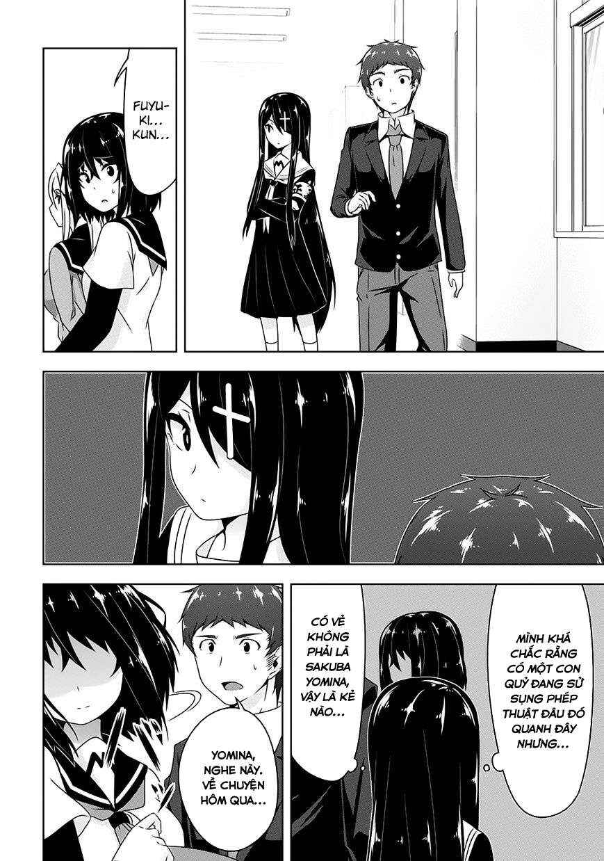 Devil-Chi Chapter 17 - Page 15