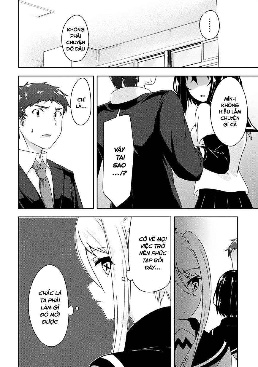 Devil-Chi Chapter 17 - Page 17