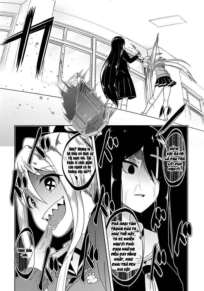 Devil-Chi Chapter 17 - Page 23