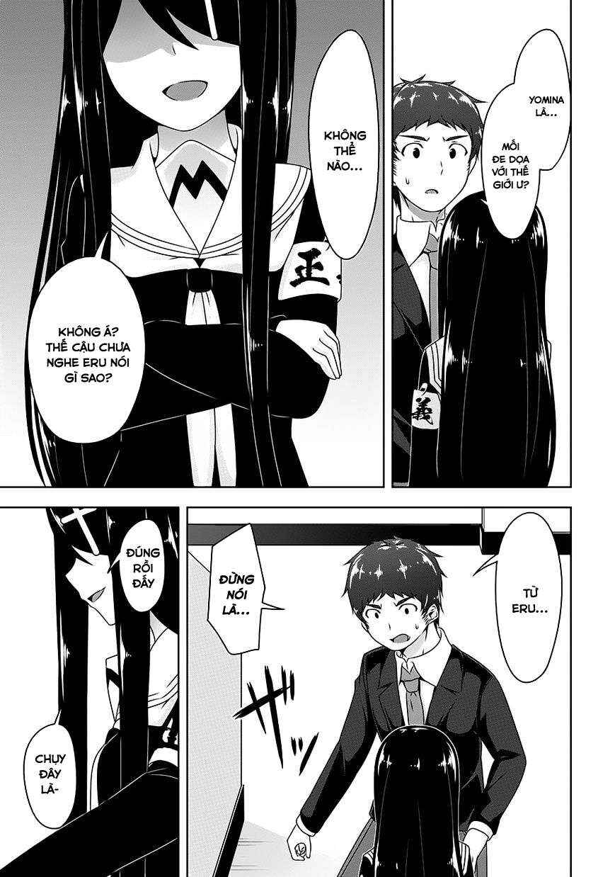 Devil-Chi Chapter 17 - Page 6