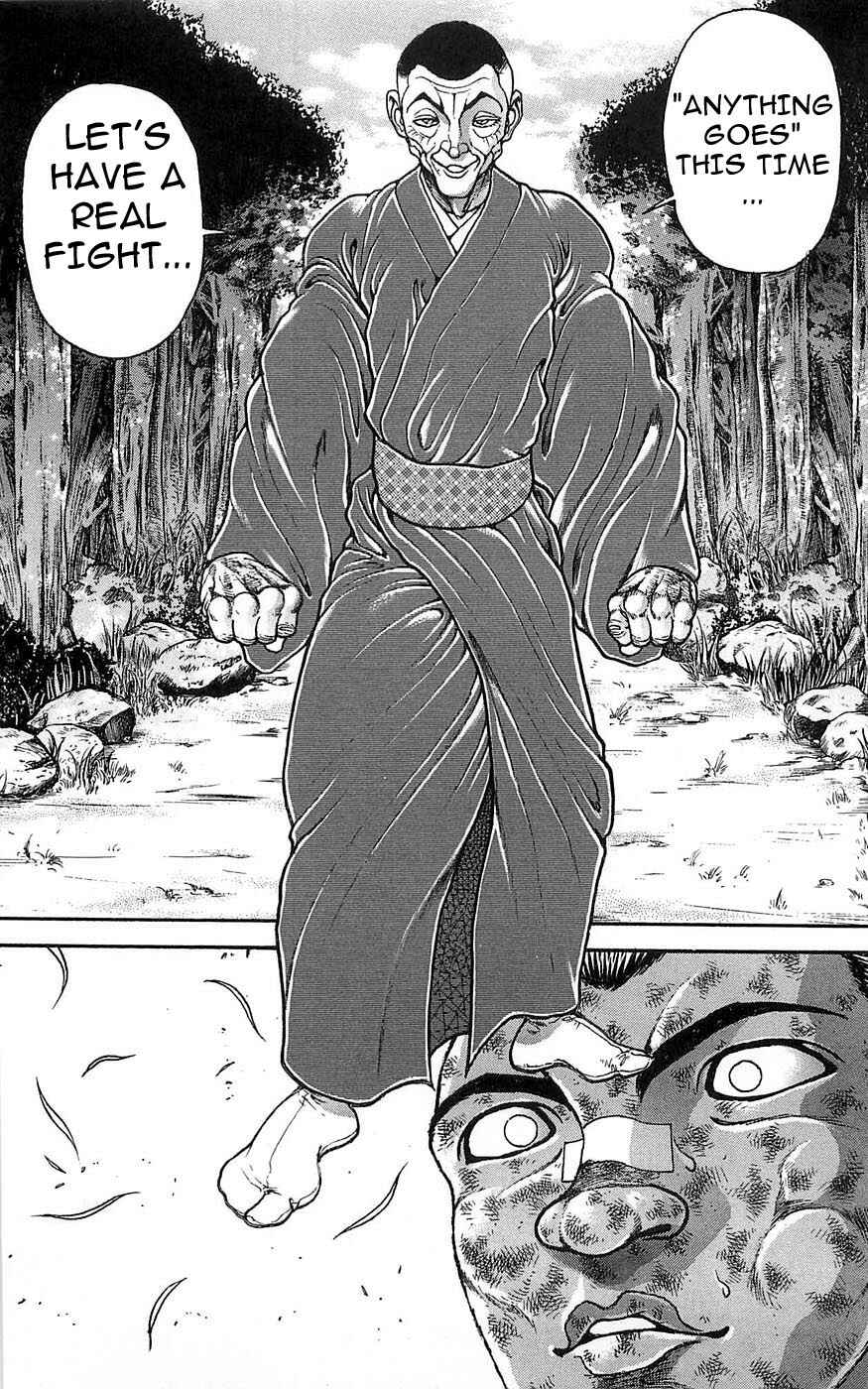 New Grappler Baki Chapter 255 - Page 11