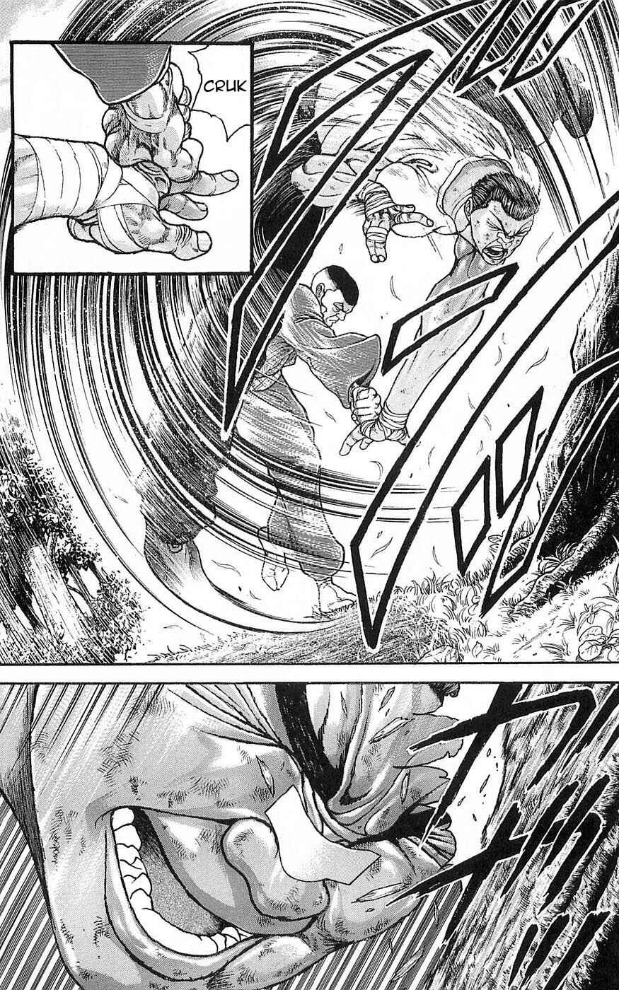 New Grappler Baki Chapter 255 - Page 18